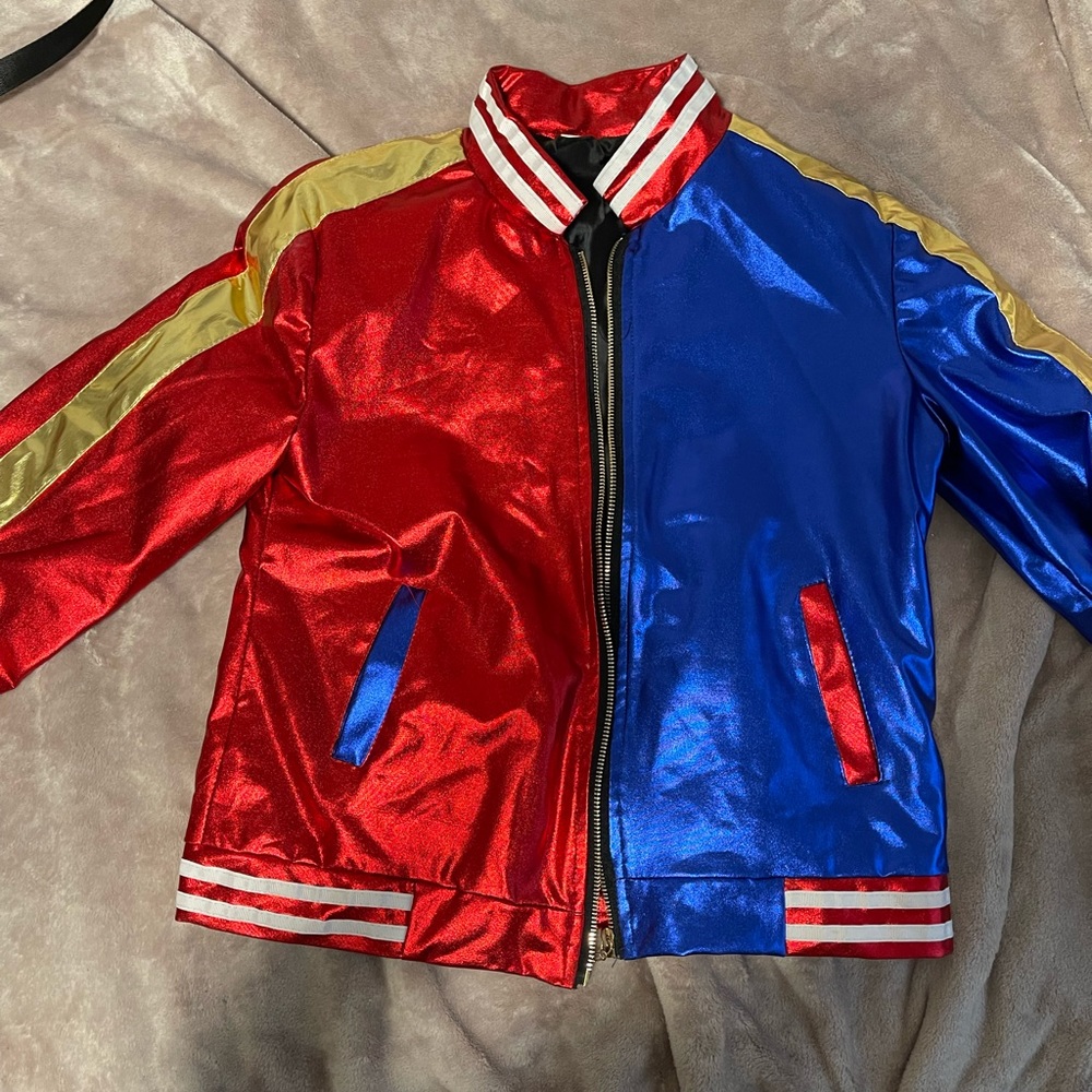Harley Quinn jacket